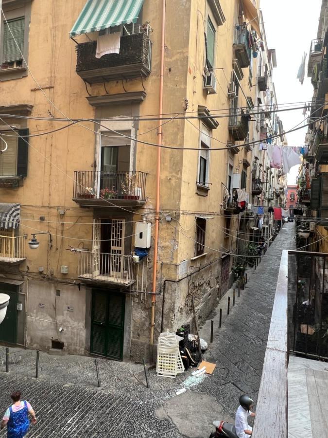 House Del Golfo Apartment Naples Exterior photo
